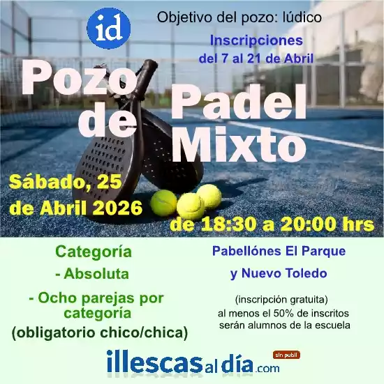 torneo-padel-mixto_cart Pozo de padel mixto en Illescas