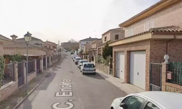 Herido grave por arma blanca tras una disputa doméstica en Yeles
