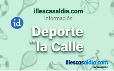 La Carrera en el Señorío de Illescas inicia la campaña «Deporte en la Calle»