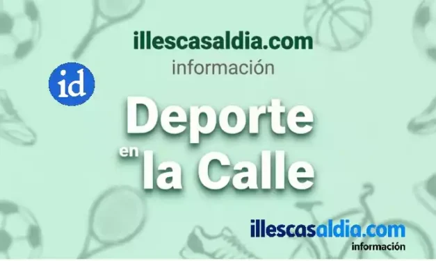 La Carrera en el Señorío de Illescas inicia la campaña «Deporte en la Calle»