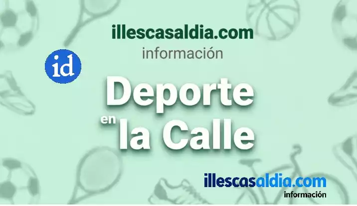 Deporte en la Calle Illescas 2026