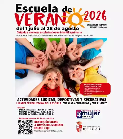 Escuela de Verano 2026