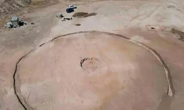 La más grande necrópolis de la Península, estaba bajo las instalaciones Amazon y Día en Illescas