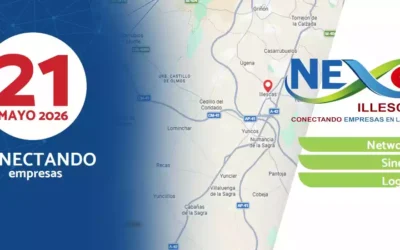 Nueva edición de Nexo Illescas para empresas y pymes de La Sagra