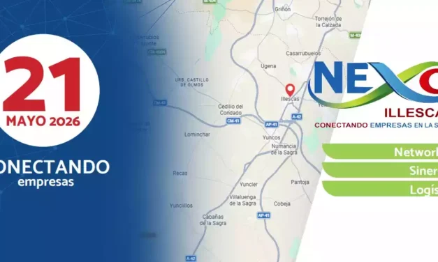 Nueva edición de Nexo Illescas para empresas y pymes de La Sagra