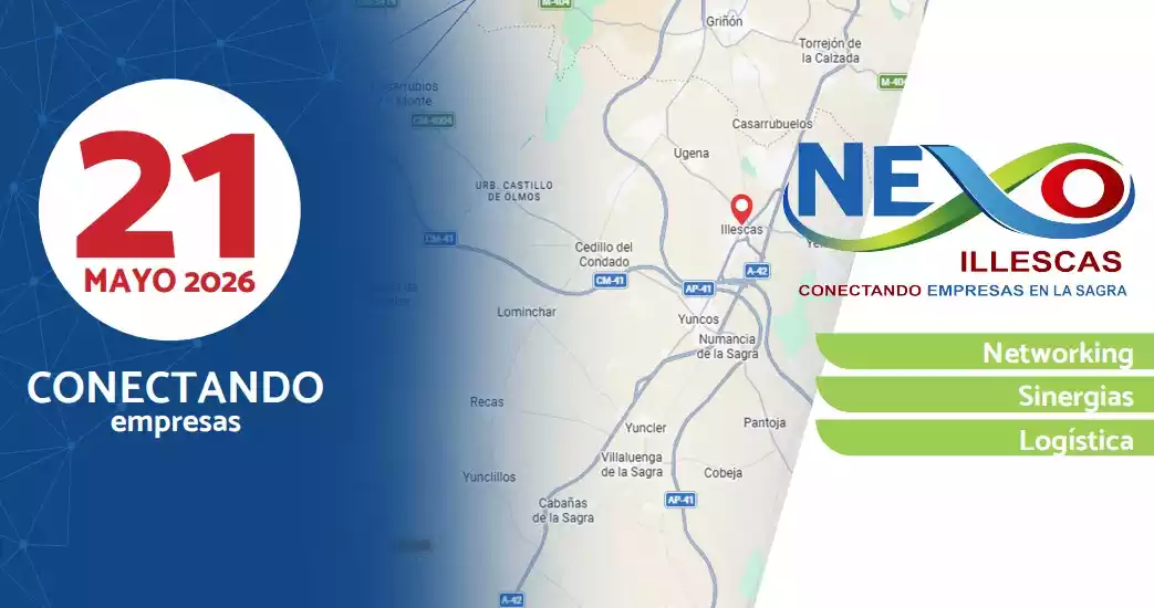 Nexo Illescas la Sagra