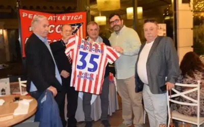 La Peña atlética Arco Ugena Celebra su 35 Aniversario
