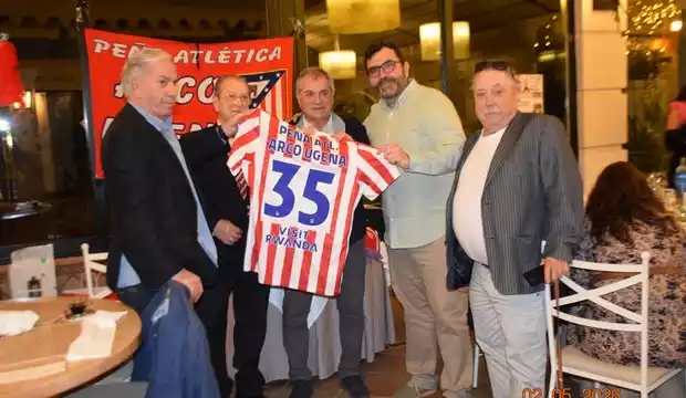 Peña Atletica Arco Ugena