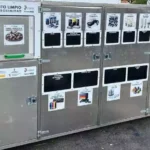 Se instalan puntos limpios de proximidad en Illescas centro y en el Señorío