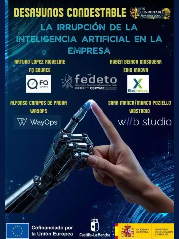 la IA en la empresa-IES-condestable Condestable. La IA en la empresa