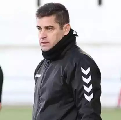 Mabolo Martinez Entrenador CD Illescas