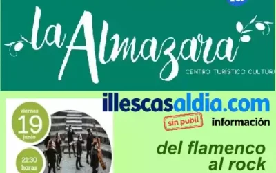 El viernes 19 en las noches e la Almazara actuará el grupo Arnoia Emsemble