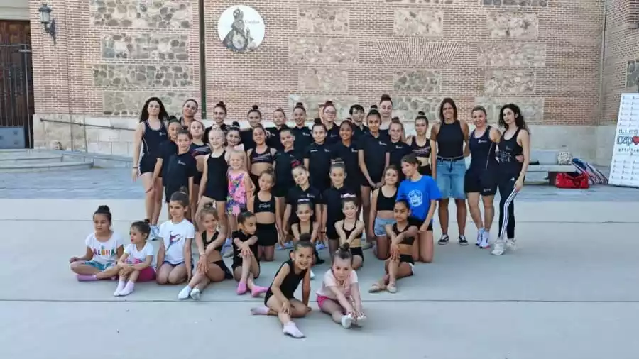 ritmica-illescas-deporte-calle_0 Gei Club Ritmica Illescas