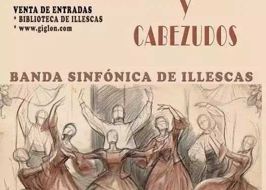 El Viernes 26 en la Plaza de Toros se representará la zarzuela «Gigantes y Cabezudos»