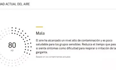 Atención: Hoy martes alerta en Illescas por la mala calidad del aire contaminado