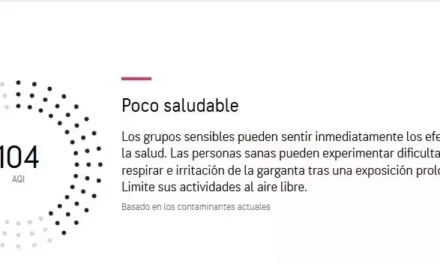 Hoy Miércoles mala calidad del aire en Illescas. Datos y previsiones horarias