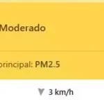 Mejora puntualmente en la mañana de hoy la calidad del aire en Illescas