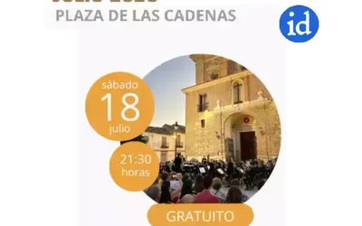 El Sábado 18 concierto de la Banda de la Fundación Musical Manuel de Falla de Illescas