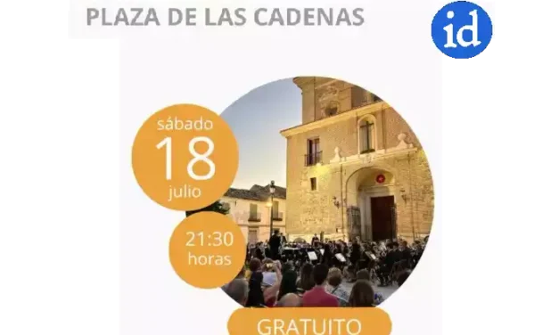 El Sábado 18 concierto de la Banda de la Fundación Musical Manuel de Falla de Illescas