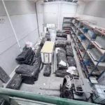 Investigado el propietario de una nave de Illescas que almacenaba amianto