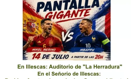 Este martes la semifinal del mundial 2026 en Illescas. Dos ubicaciones