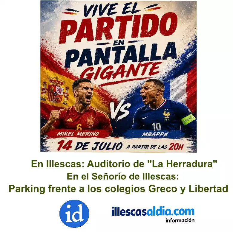 Semifinal mundial 2026 España Francia en Illescas y en el Señorío