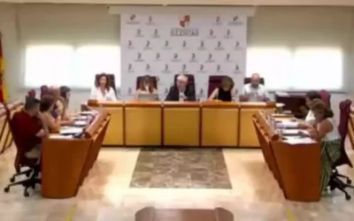 Videos del turno de ruegos y preguntas Partidos Políticos en Pleno Illescas 29-07