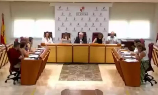 Videos del turno de ruegos y preguntas Partidos Políticos en Pleno Illescas 29-07