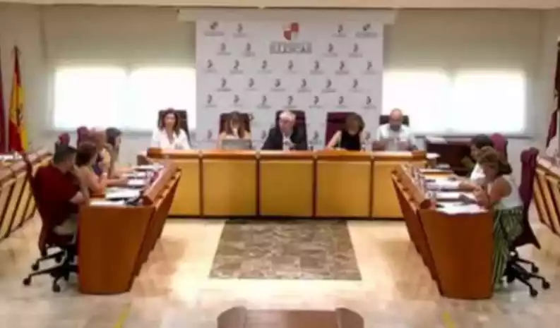 Pleno Ayuntamiento de Illescas 29 de Julio 2026