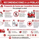 El olor a quemado y la presencia de humo en Illescas produce inquietud en los vecinos