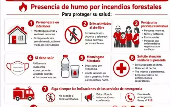 El olor a quemado y la presencia de humo en Illescas produce inquietud en los vecinos