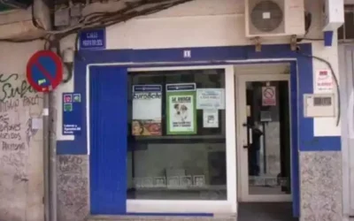 El primer premio de la lotería del sábado toca en Illescas