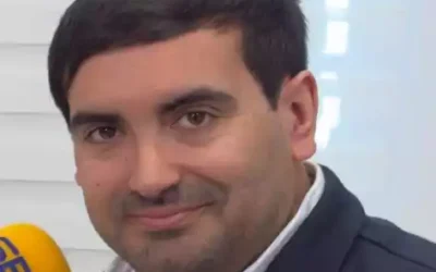 Fallece a los 40 años Álvaro de la Paz periodista toledano residente en Illescas y muy arraigado a la localidad