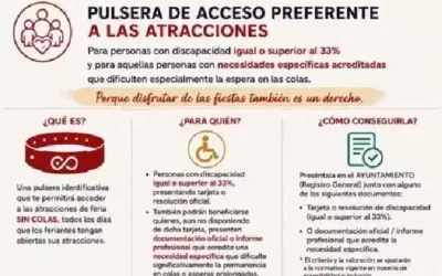 Atracciones «sin colas» con acceso preferente en las Fiestas Patronales de Illescas 2026
