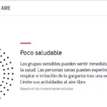 Nueva alerta por aire contaminado en Illescas. Evitar exposición