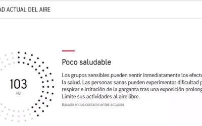 Nueva alerta por aire contaminado en Illescas. Evitar exposición