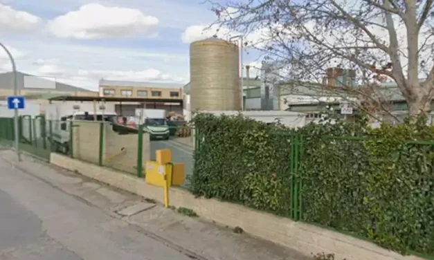 Fallece una joven trabajadora de 22 años al quedar atrapada en una máquina de una lavandería de Yeles