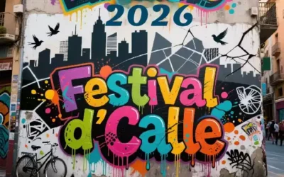 Programación diaria completa del Festival dCalle que comienza el próximo lunes 24 de Agosto