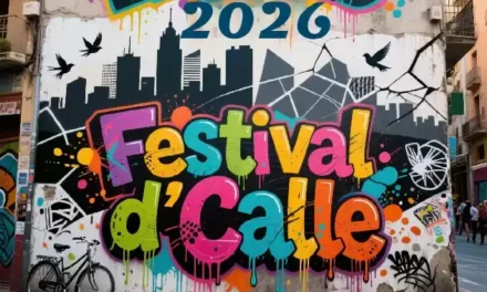 Programación diaria completa del Festival dCalle que comienza el próximo lunes 24 de Agosto