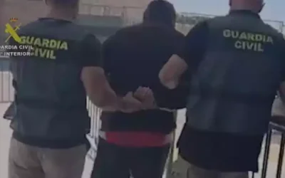 Detenido tras cometer un robo y por intentar asesinar a una vigilante en un centro comercial de Illescas