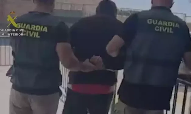 Detenido tras cometer un robo y por intentar asesinar a una vigilante en un centro comercial de Illescas