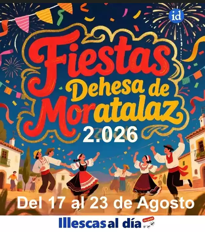 Fiestas Dehesa de Moratalaz 2026