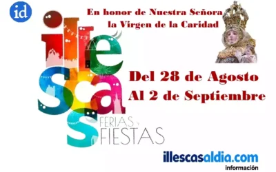La programación de las Fiestas Patronales de Illescas de 2.026