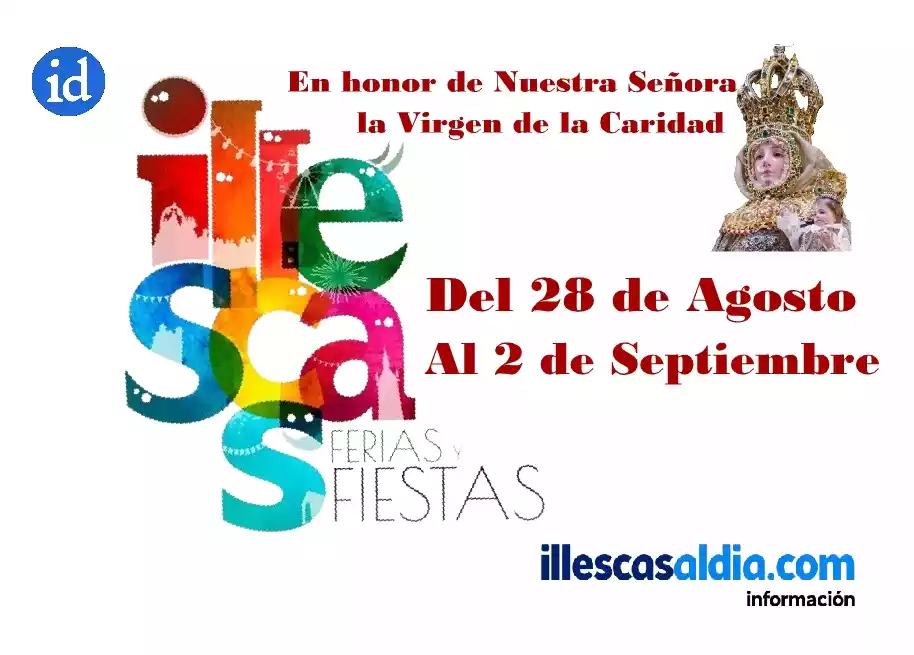 Fiestas Patronales Illescas 2026