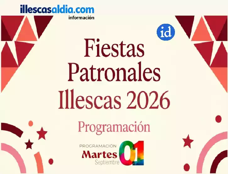 Fiestas Patronales de Illescas Dia 1 de Septiembre