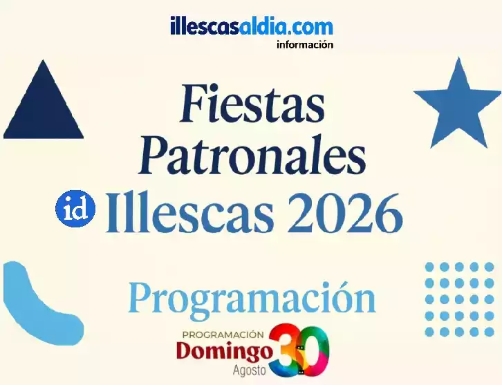 Fiestas Patronales de Illescas Dia 30 de Agosto