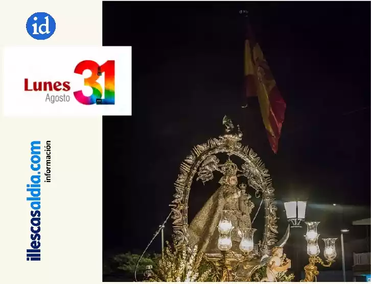 Procesión de la Caridad de Illescas 2026