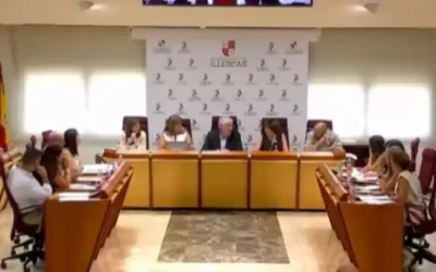 Turno ruegos y preguntas partidos políticos. Videos pleno Ayto. Illescas 27/08/26
