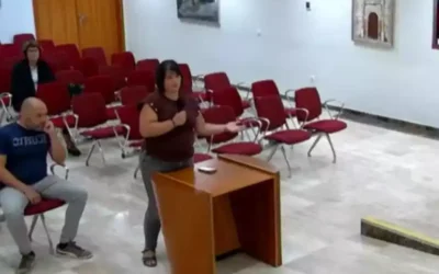 Ruegos y preguntas del público en video en el Pleno Ayto. Illescas día 27 de Agosto