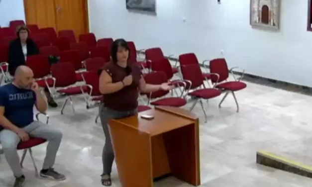 Ruegos y preguntas del público en video en el Pleno Ayto. Illescas día 27 de Agosto